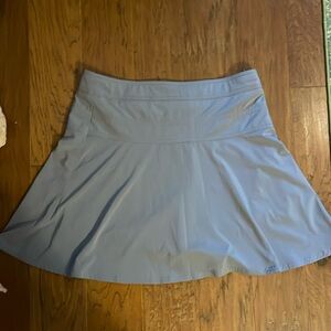 Athleta Gray Skort Size 12